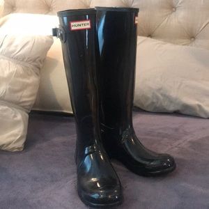 Hunter boots